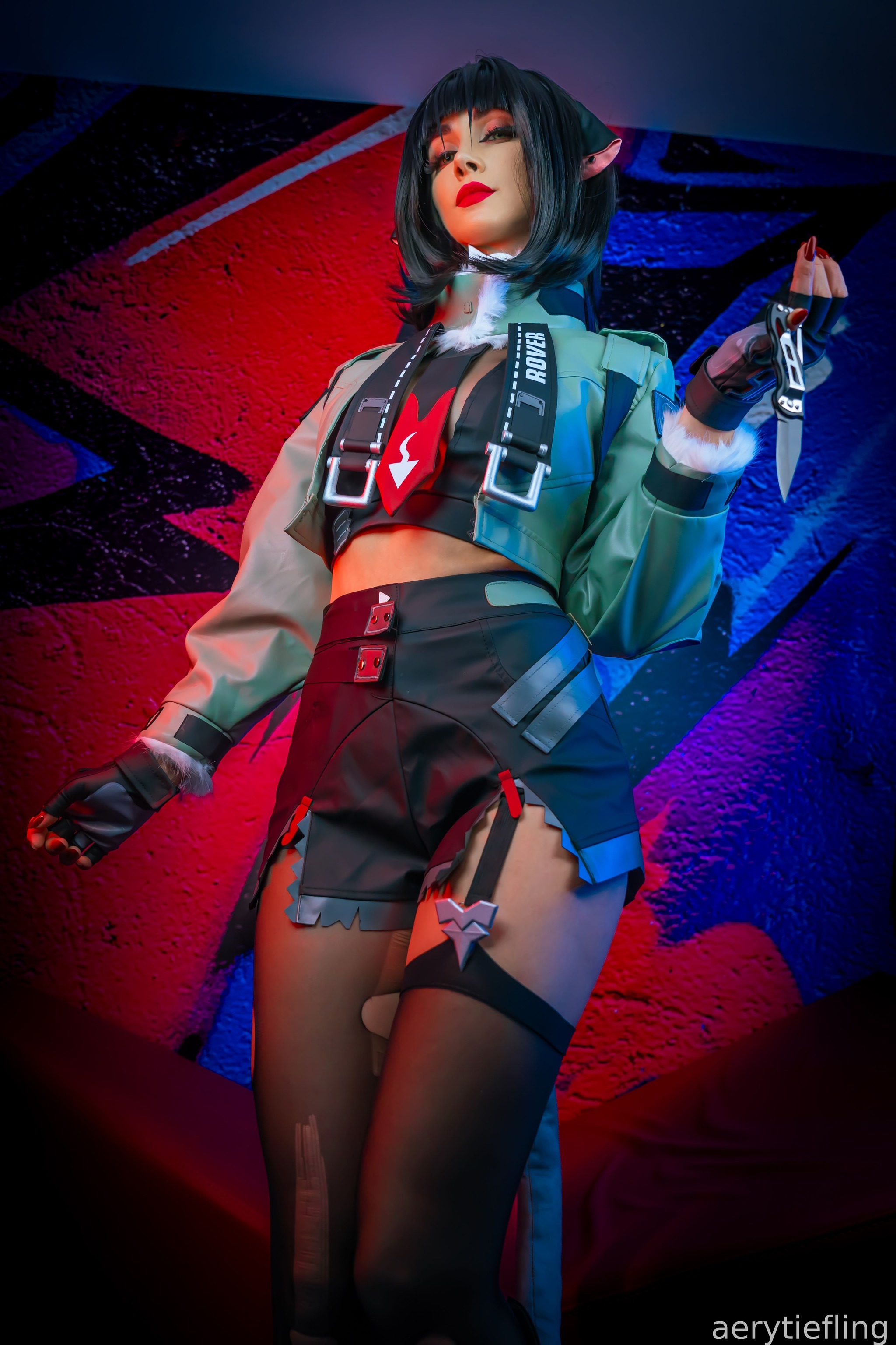 图片[1]-Aery Tiefling – NO.032 Jane Doe (Zenless Zone Zero)[68P]-XikXak